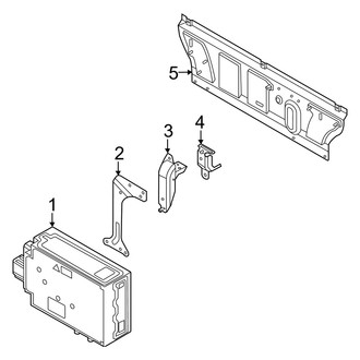Audi OE - Electrical Components (High Voltage, Charger)