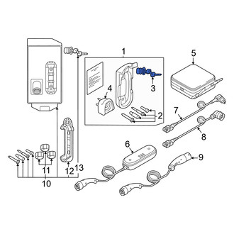 Audi OE - Vehicle Key