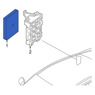 Audi OE - Body Control Module