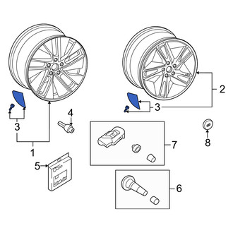 Audi OE - Wheel