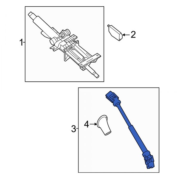 Steering Shaft