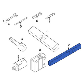 Audi OE - Multi-Purpose Tool Set