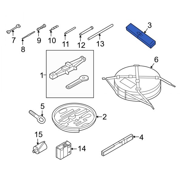 Multi-Purpose Tool Set