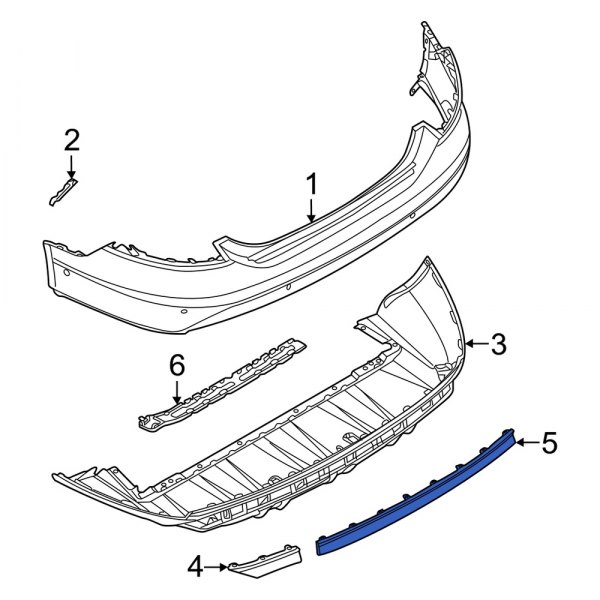 Valance Panel