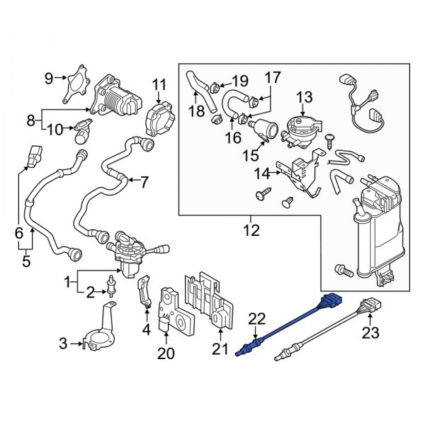 Oxygen Sensor