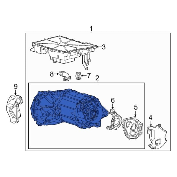 audi-oe-1ea937012n-body-control-module