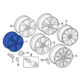 Audi OE - Wheel