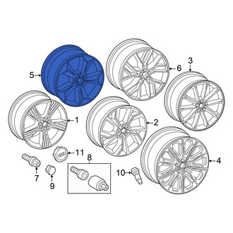 Audi OE - Wheel