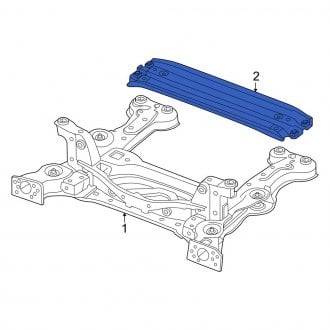 Audi Q4 E-tron Replacement Chassis Frames & Rails - CARiD.com