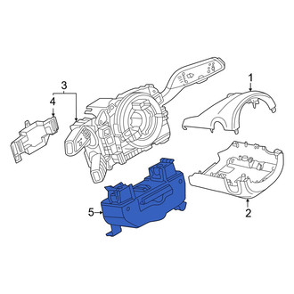 Audi OE - Ignition Immobilizer Module