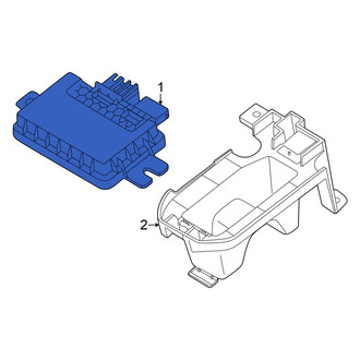 Audi OE - Parking Aid Control Module