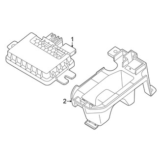 Audi OE - Electrical Components (Camera and Vehicle Enviroment)