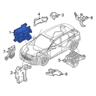 Audi OE - Junction Block