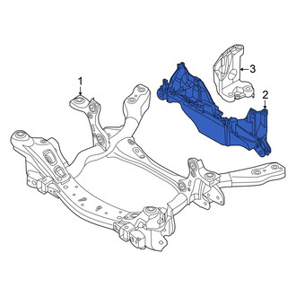Audi OE - Drive Motor Bracket