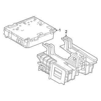 Audi OE - Instrument Panel - Sound System (Radio)