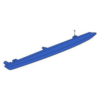 Audi OE - Rear Center High Mount Stop Light