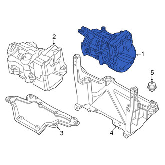 Audi OE - A/C Compressor