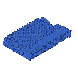 Audi OE - Serial Data Gateway Module