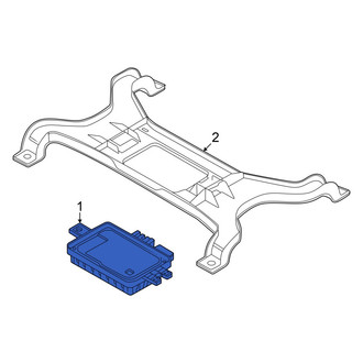 Audi OE - Parking Aid Control Module