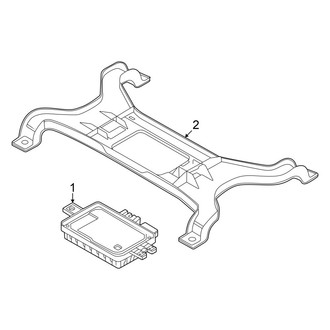 Audi OE - Electrical Components (Camera and Vehicle Enviroment)