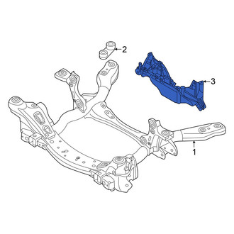Audi OE - Front Drive Motor Bracket