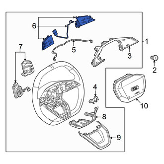 Audi OE - Combination Switch
