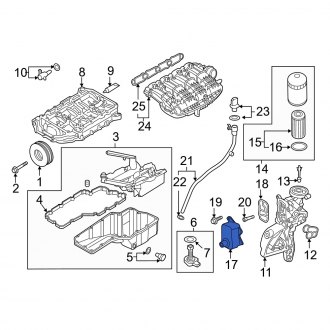 Audi A5 OEM Engine Parts | Rebuild Kits, Pistons — CARiD.com