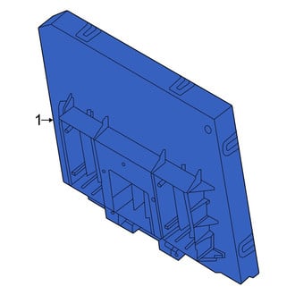 Audi OE - Vehicle Power Control Module