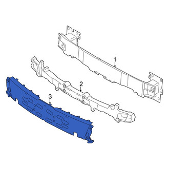 Audi OE - Bumper Impact Absorber Cap