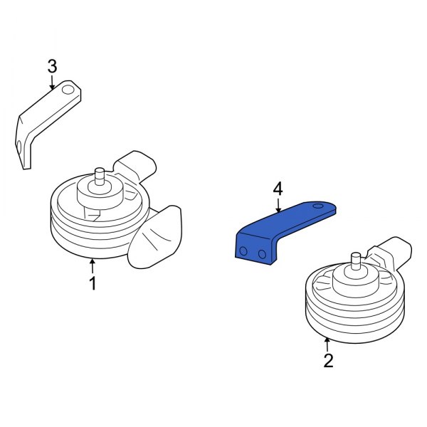 Horn Bracket