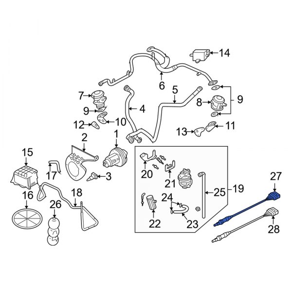 Oxygen Sensor