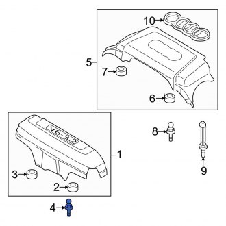 Audi OE™ Body Kits | CARiD