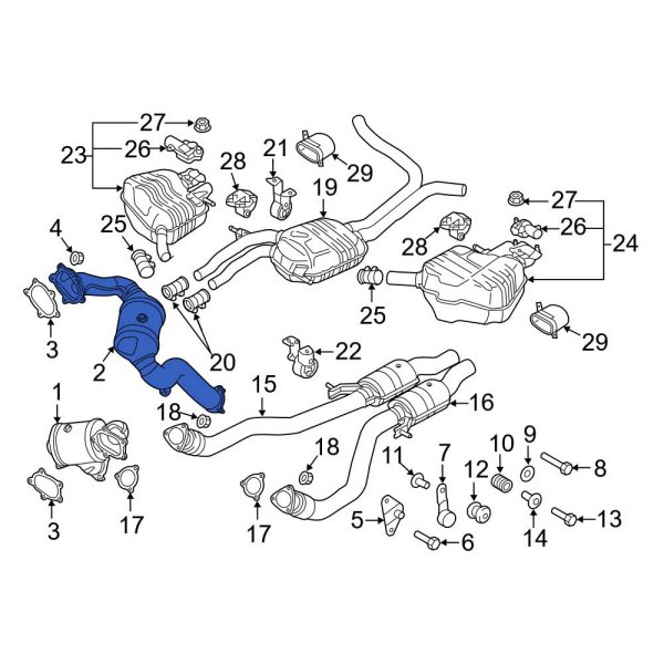 Catalytic Converter