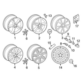 Audi OE - Wheels (19")
