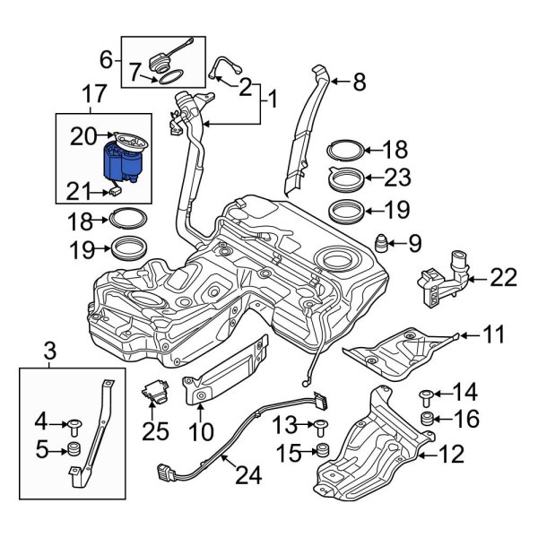 Electric Fuel Pump