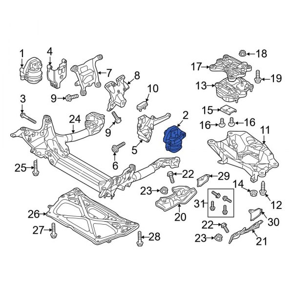 Engine Mount