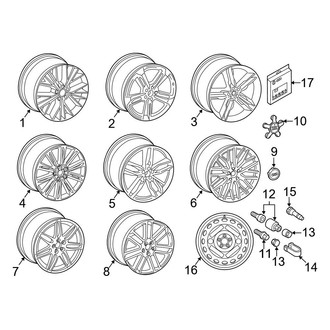 Audi OE - Wheels (20")