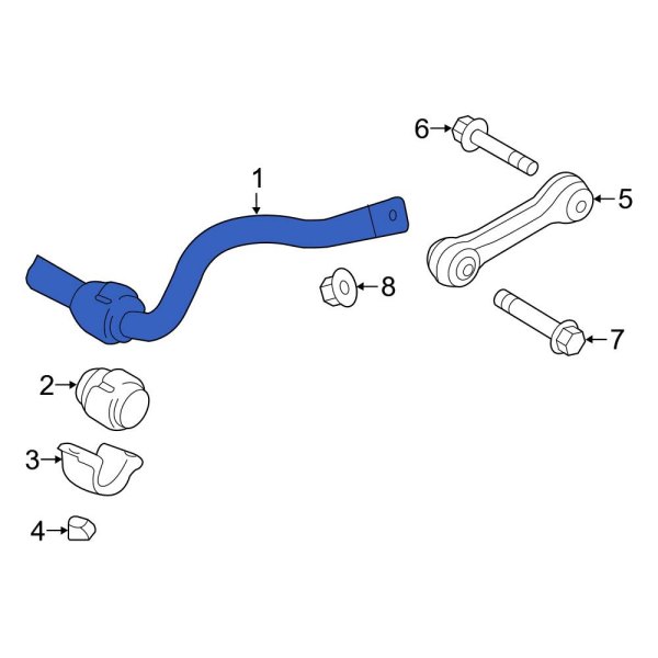 Suspension Stabilizer Bar