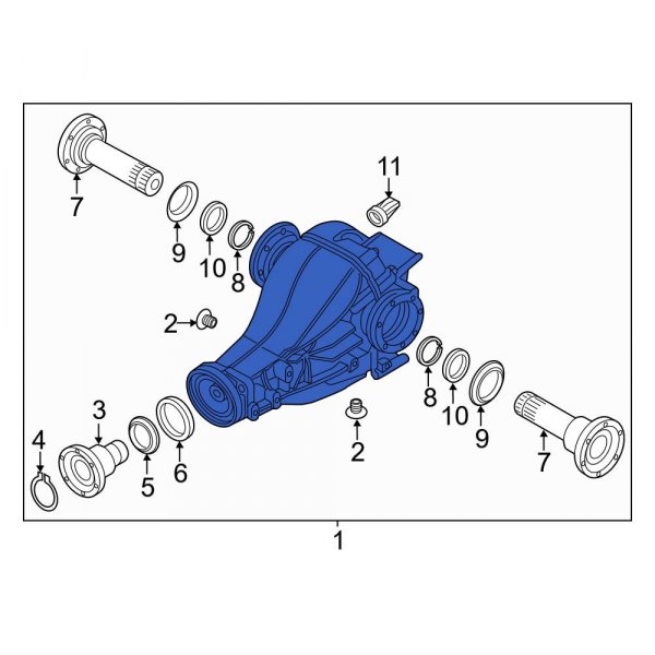 Differential