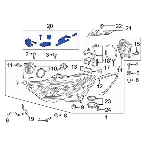 Headlight Restoration Kit