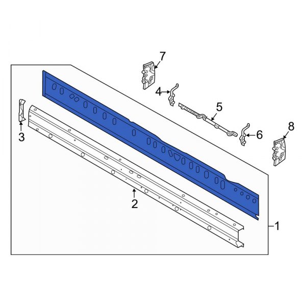 Rocker Panel