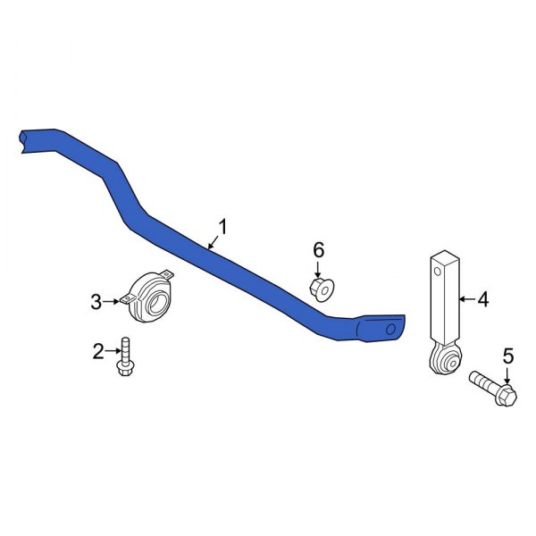 Suspension Stabilizer Bar