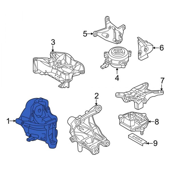 Engine Mount