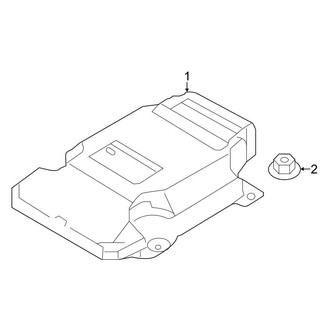 Audi OE - Electrical - Ride Control Components