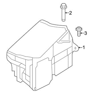 Audi OE - Electrical - Head-Up Display Components