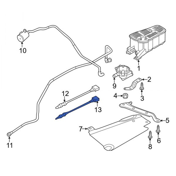 Oxygen Sensor