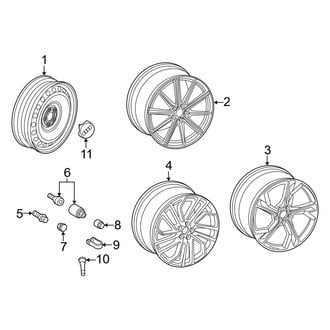 Audi OE - Wheels