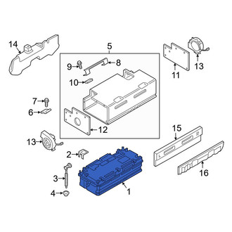 Audi OE - Drive Motor Battery Pack