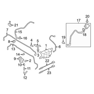 Audi OE - Emission System - Emission Components (Coupe)