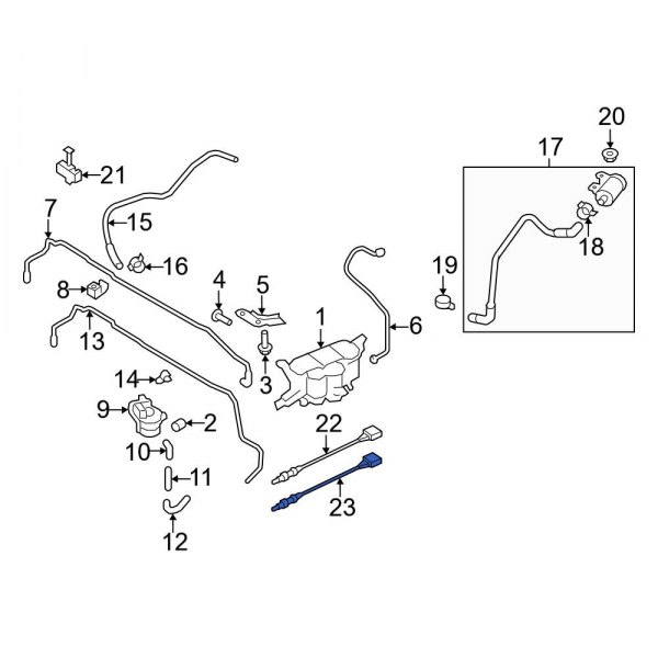 Oxygen Sensor